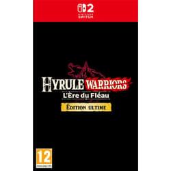 Nintendo Hyrule Warriors : L'Ère du Fléau - Édition ultime