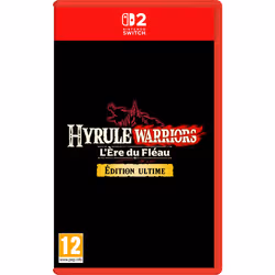 Nintendo Hyrule Warriors: L'Ère du Fléau - Édition ultime - Vue supplémentaire 2
