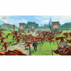 Nintendo Hyrule Warriors: L'Ère du Fléau - Édition ultime - Vue supplémentaire 3