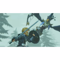 Nintendo Hyrule Warriors: L'Ère du Fléau - Édition ultime - Vue supplémentaire 6