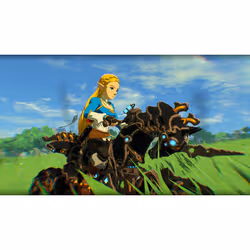 Nintendo Hyrule Warriors: L'Ère du Fléau - Édition ultime - Vue supplémentaire 7