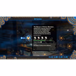 Nintendo Hyrule Warriors: L'Ère du Fléau - Édition ultime - Vue supplémentaire 8