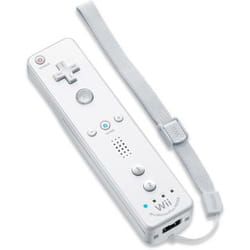 Nintendo Wii Remote Plus Blanc Bluetooth Spéciale