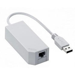 Nintendo Wii U Lan Adapter
