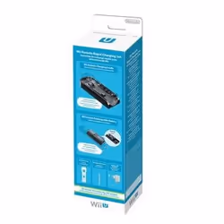 Nintendo Wii U Remote Charging Set, Nintendo Wii U
