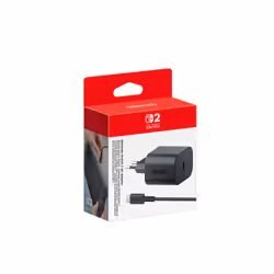 Nintendo Adaptateur secteur Switch 2 - Vue supplémentaire 4