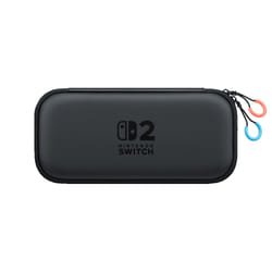 Nintendo Pochette de transport Switch 2 et protection d'écran