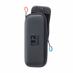 Nintendo Pochette de transport Switch 2 et protection d'écran