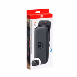 Nintendo Pochette de transport Switch 2 et protection d'écran - Vue supplémentaire 4