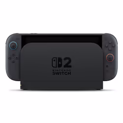 Nintendo Switch 2 Console Hybride 256 Go Écran LCD 7,9 Pouces Noir Wi-Fi 6 - Vue supplémentaire 4