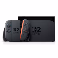 Nintendo Switch 2 Console Hybride 256 Go Écran LCD 7,9 Pouces Noir Wi-Fi 6 - Vue supplémentaire 6