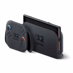 Nintendo Switch 2 Console Hybride 256 Go Écran 7,9 Pouces 1080p Noir + Mario Kart World - Vue supplémentaire 7