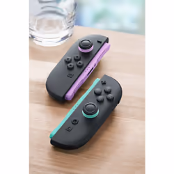 Nintendo 10017956 accessoire de jeux vidéo Noir, Vert clair, Violet Bluetooth Manette de jeu Analogique/Numérique Nintendo Switch 2 - Vue supplémentaire 4
