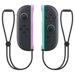 Nintendo Paire de manettes Joy-Con 2 violet clair / vert clair