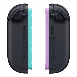 Nintendo Paire de manettes Joy-Con 2 violet clair / vert clair - Vue supplémentaire 4