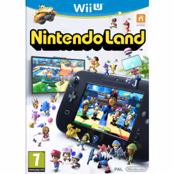 Nintendo Land, Wii U, Wii, Mode Multiplayer, Tout le monde de plus de 10 ans