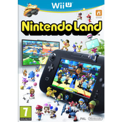 Nintendo Land, Wii U Multilingue