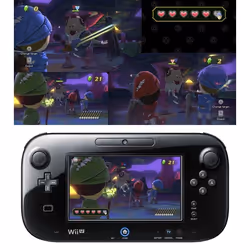 Nintendo Land, Wii U Multilingue