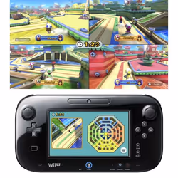 Nintendo Land, Wii U Multilingue