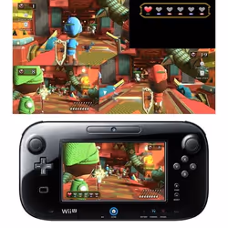 Nintendo 2320049 jeu vidéo Anglais, Italien Wii U