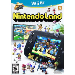 Nintendo Land, Wii U