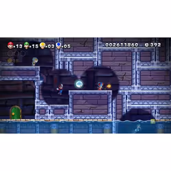 Nintendo New Super Mario Bros. U, Wii U Standard - Vue supplémentaire 3