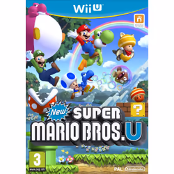 Nintendo New Super Mario Bros. U, Wii U, Wii, Mode Multiplayer, Tout le monde