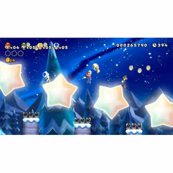 Nintendo New Super Mario Bros. U, Wii U Multilingue