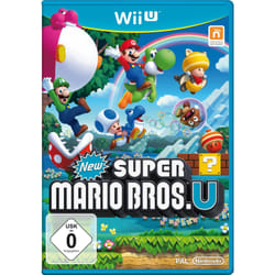 Nintendo New Super Mario Bros U Allemand Wii U