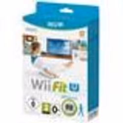 Nintendo Wii Fit U + Fit Meter, Vert, Blanc, Wii U, Sans fil