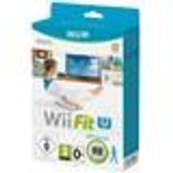Nintendo Wii Fit U + Fit Meter