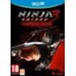 Ninja Gaiden 3 Razors Edge Jeu Wii U