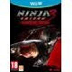 Ninja Gaiden 3 Razors Edge Jeu Wii U