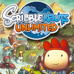 Warner Bros. Games Scribblenauts Unlimited Standard Anglais Wii U