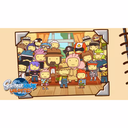Warner Bros. Games Scribblenauts Unlimited Standard Anglais Wii U