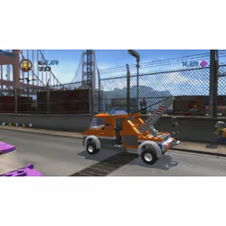 Nintendo Lego City Undercover, Tout le monde de plus de 10 ans