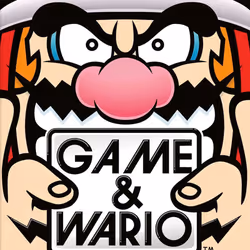 Nintendo Game & Wario, Wii U, Tout le monde, Support physique