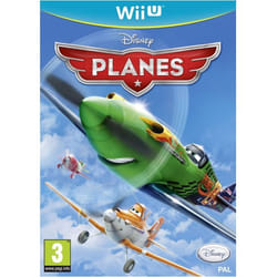 Disney Planes Standard Espagnol Wii U