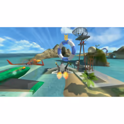 Disney Planes Standard Espagnol Wii U
