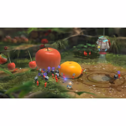 Nintendo Pikmin 3 Standard Allemand, Anglais, Espagnol, Français, Italien Wii U - Vue supplémentaire 12