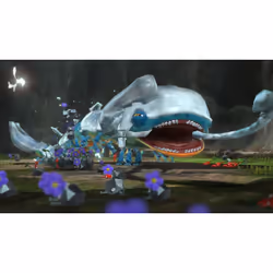 Nintendo Pikmin 3 Standard Allemand, Anglais, Espagnol, Français, Italien Wii U