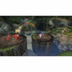 Nintendo Pikmin 3 Standard Allemand, Anglais, Espagnol, Français, Italien Wii U - Vue supplémentaire 5