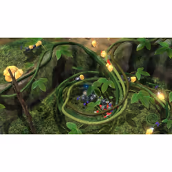 Nintendo Pikmin 3 Standard Allemand, Anglais, Espagnol, Français, Italien Wii U - Vue supplémentaire 6