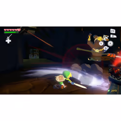 Nintendo The Legend of Zelda : The Wind Waker HD Standard Allemand, Anglais, Espagnol, Français, Italien Wii U - Vue supplémentaire 10