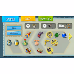 Nintendo The Legend of Zelda : The Wind Waker HD Standard Allemand, Anglais, Espagnol, Français, Italien Wii U - Vue supplémentaire 12