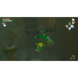 Nintendo The Legend of Zelda : The Wind Waker HD Standard Allemand, Anglais, Espagnol, Français, Italien Wii U - Vue supplémentaire 18