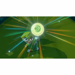 Nintendo The Legend of Zelda : The Wind Waker HD Standard Allemand, Anglais, Espagnol, Français, Italien Wii U - Vue supplémentaire 23