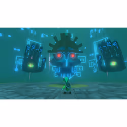 Nintendo The Legend of Zelda : The Wind Waker HD Standard Allemand, Anglais, Espagnol, Français, Italien Wii U - Vue supplémentaire 24