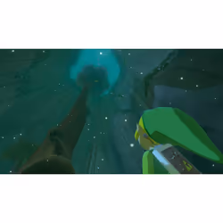 Nintendo The Legend of Zelda : The Wind Waker HD Standard Allemand, Anglais, Espagnol, Français, Italien Wii U - Vue supplémentaire 25