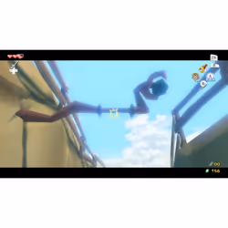 Nintendo The Legend of Zelda : The Wind Waker HD Standard Allemand, Anglais, Espagnol, Français, Italien Wii U - Vue supplémentaire 29